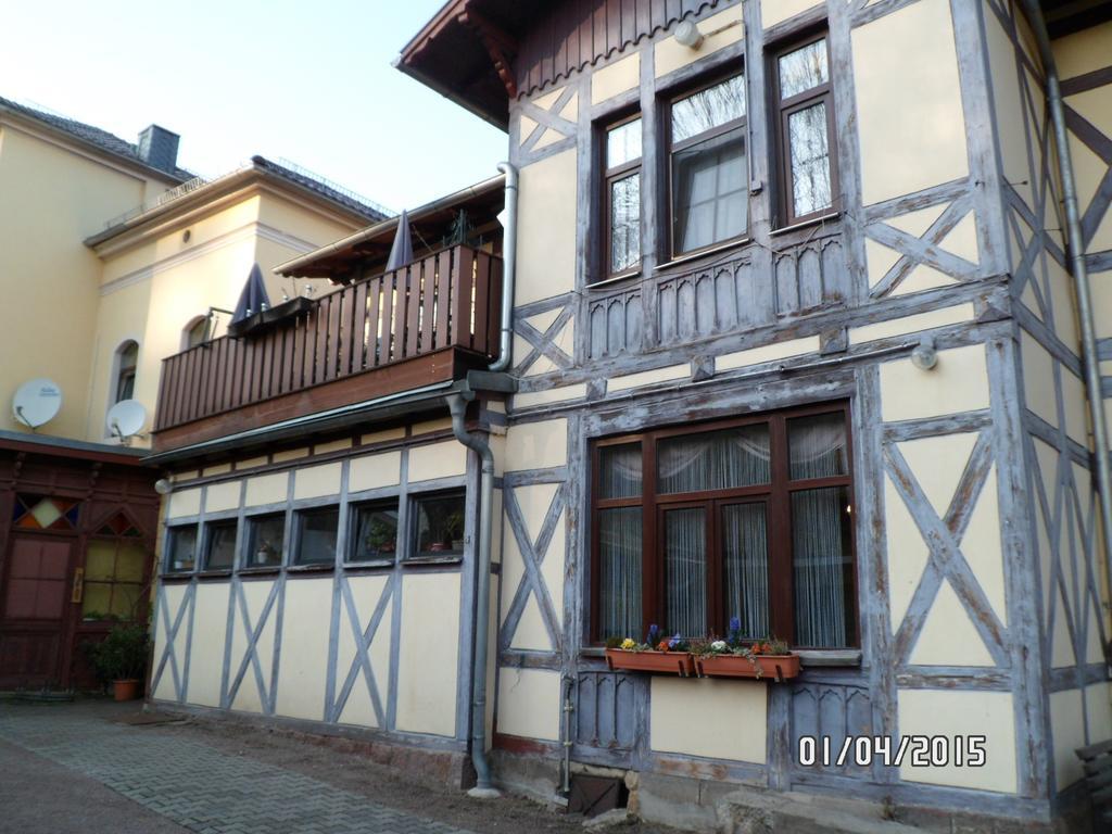 Hotel Schweizerhaus Meißen Exterior foto