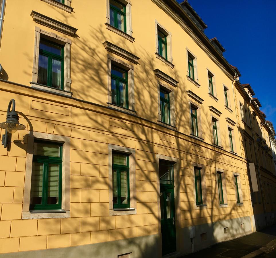 Hotel Schweizerhaus Meißen Exterior foto